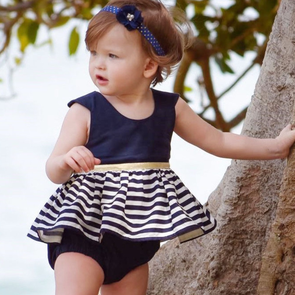 Baby Dress Onesie